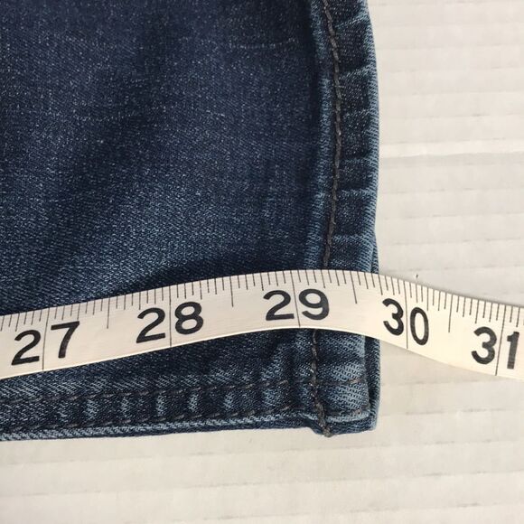 KUT FROM THE KLOTH Ripped Distressed Jeans Women's Size 8 Comfort Stretch Denim - Picture 13 of 13
